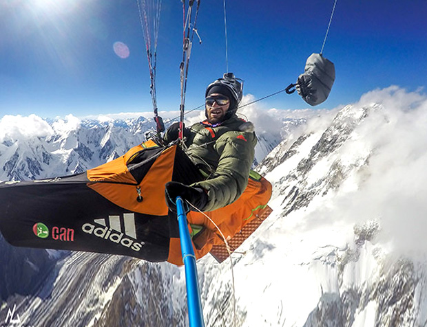 史无前例的历险：Antoine Girard问鼎巴基斯坦8000米高峰